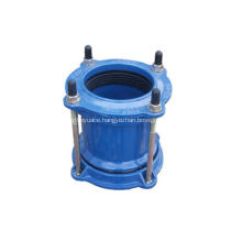 DI Flexible Pipe Joint For PVC Pipe